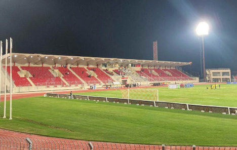 Muharraq Club Stadium