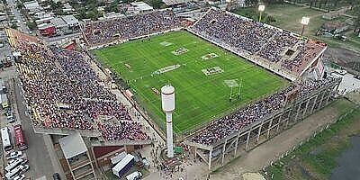 Estadio Centenario Resistencia