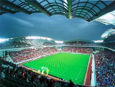 Kashima Stadium
