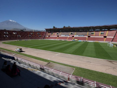 Estadio Monumental Virgen de Chapi