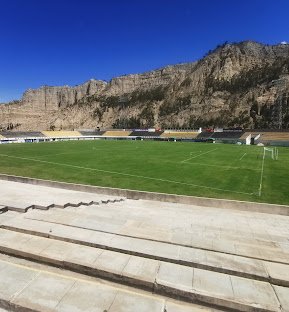 Estadio Rafael Mendoza