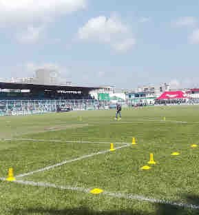 Estadio Municipal de Sanarate