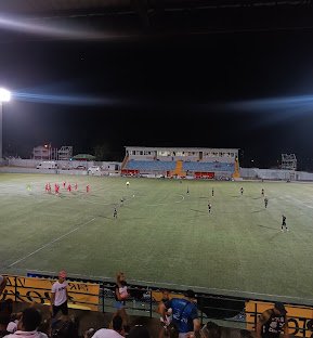 Estadio Agustín Muquita Sánchez
