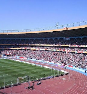 Aleppo International Stadium