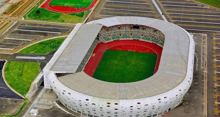 Godswill Akpabio Stadium