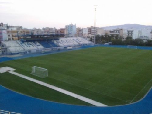 Sân vận động Grigoris Labrakis – sân nhà của Athens Kallithea