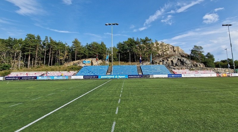 Flekkerøy stadion