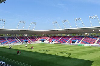 Stadium Városi