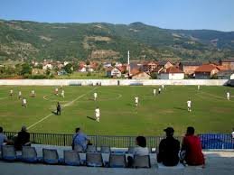 Stadion Pod Racinom