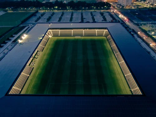 Krasnodar Academy Stadium