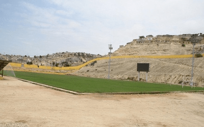 Estádio do Buraco