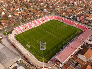 Stadion Parunovac