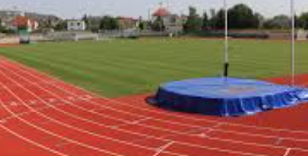 Atletický stadion SC Radotín