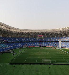 Tianjin Olympic Center Stadium