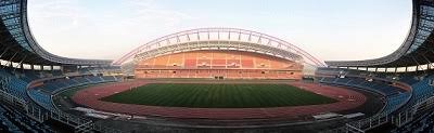 Zibo Sports Center Stadium