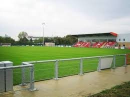 The Harlow Arena
