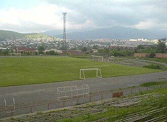 Vanadzor City Stadium