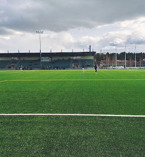 Kajaanin liikuntapuisto