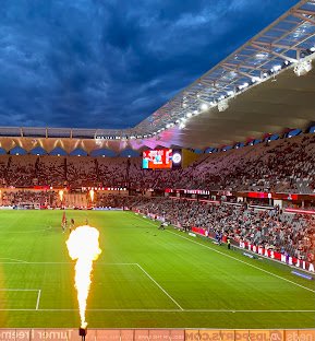 Western Sydney Stadium