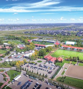 Spruce Meadows