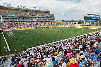 Tim Hortons Field