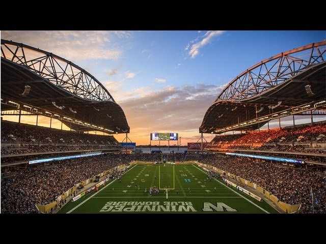 Investors Group Field