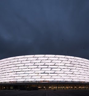 Baku Olympic Stadium