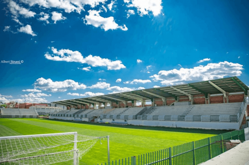 Rexhep Rexhepi Stadium