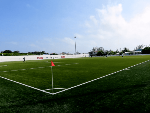 Ambergris Stadium