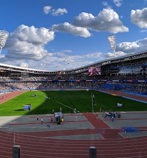 Dinamo Stadium
