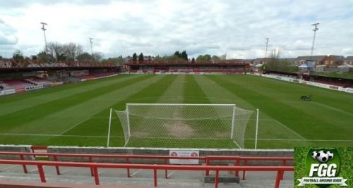 Wham Stadium