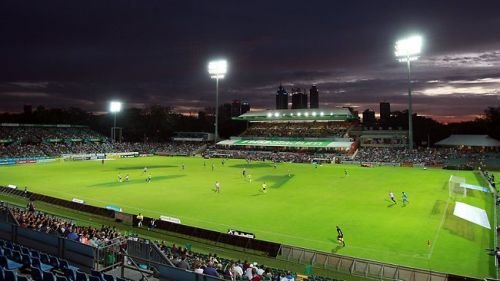 Perth Oval
