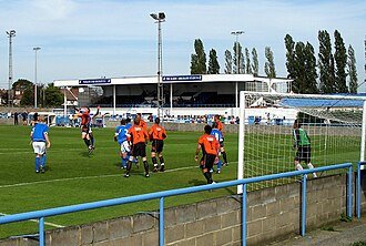 The Maurice Rebak Stadium