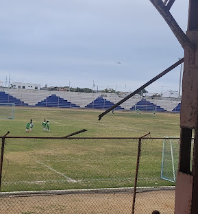 Estadio Camilo Gallegos Domínguez