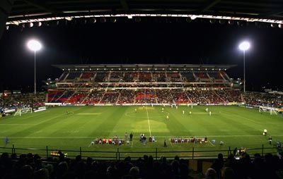 McDonald Jones Stadium