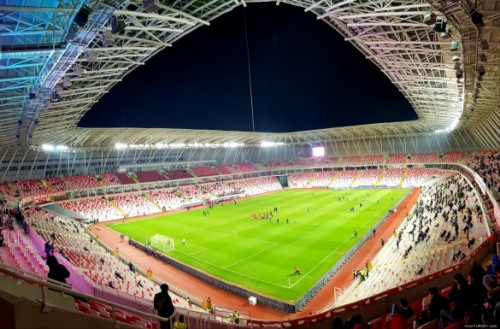 Sivas Stadium