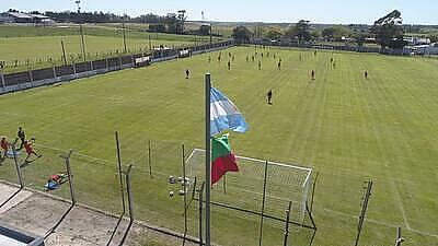 Estadio Guillermo Trama