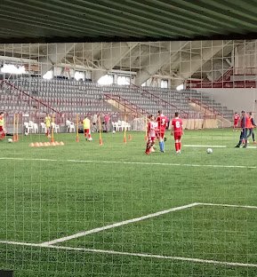 Red Star Stadium