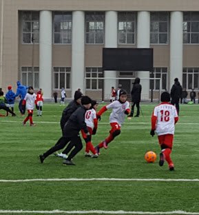 Spartakovets Stadium