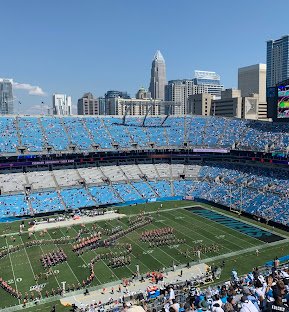 Bank of America Stadium