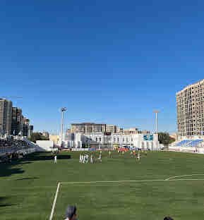 Zhastar Stadium
