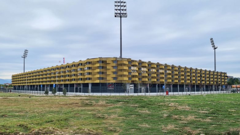 Gradski stadion Leskovac