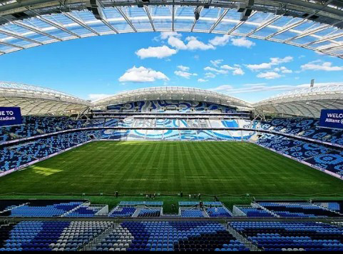 Allianz Stadium