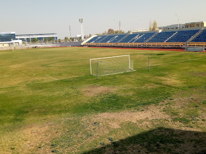 Uzbekistan Stadium
