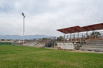 Estadio Gustavo Ocaranza