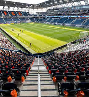 West End Stadium