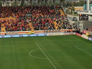 Bornova Stadium