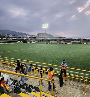 Estadio Ernesto Rohrmoser