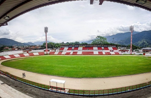 Estadio Guillermo Soto Rosa