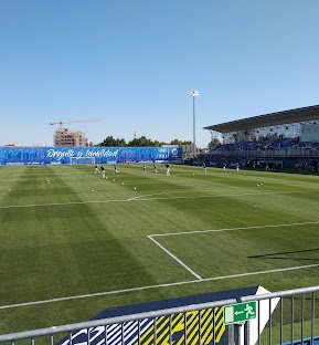 Estadio Fernando Torres